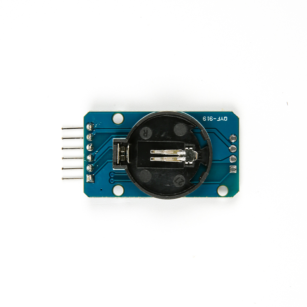 Модуль часов RTC DS3231 AT24C32 IIC без батарейки